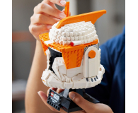 LEGO Star Wars 75350 Hełm dowódcy klonów Cody’ego™ - 1091345 - zdjęcie 2